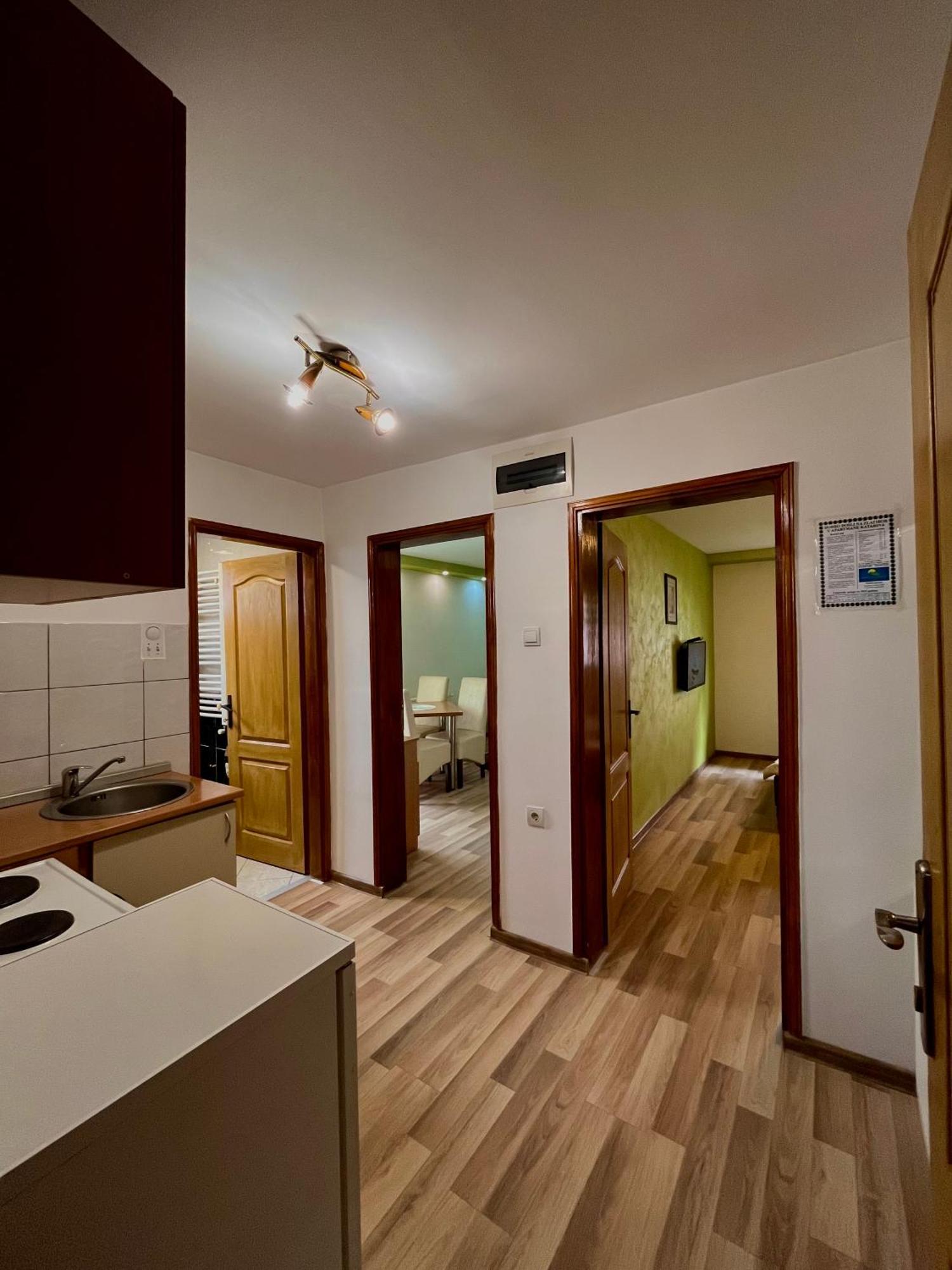 Apartments Katarina Zlatibor Exterior foto